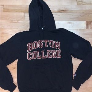 CHAMPION Unisex Boston College Sweatshirt